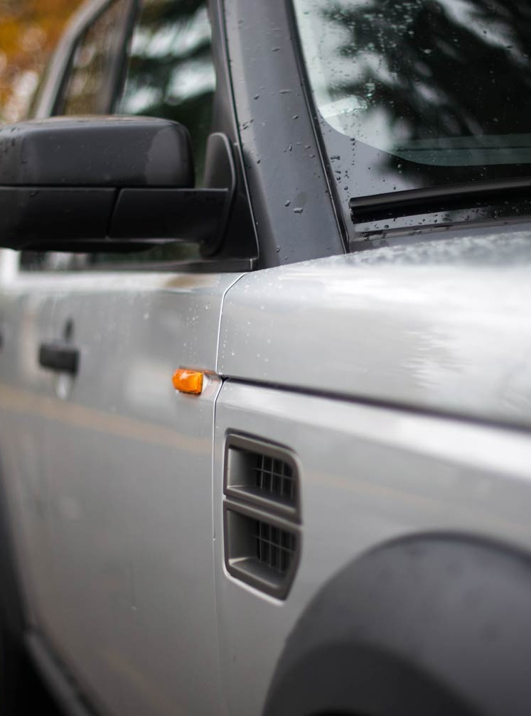 Como evitar que os mosquitos estraguem o carro Como evitar que os mosquitos estraguem o carro