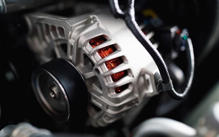 Alternador Alternador